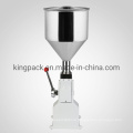 Hand Pressure Cream Filler Filling Machine/Shampoo Filling Machine